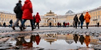 Петербург встретит День Победы без осадков, но с холодом