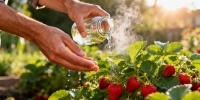 Проверенный способ для урожая клубники: что добавить в подкормку