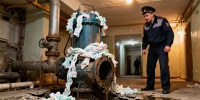 Жильцов Петербурга обязали оплатить ремонт канализации из-за салфеток