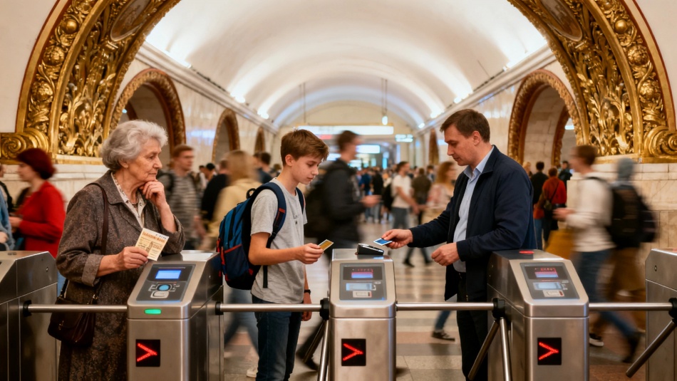 Каждый третий житель Петербурга выбрал Единую карту петербуржца