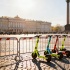 Электросамокаты временно не пустят в центр Петербурга на майские праздники