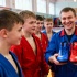Петербургские борцовки для самбистов из Уфы: поддержка спорта и производства