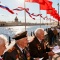 Петербург встречает 9 Мая: флаги, ленты и новые традиции