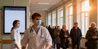 В Петербурге и Ленобласти резко снизилось число случаев COVID-19