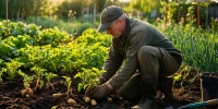 7 мая - удачный день для посадки корнеплодов и зелени