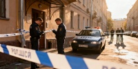 Поэт и музыкант Павел Мамушкин найден мертвым в хостеле Петербурга