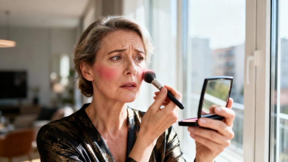 Blush blindness: почему женщины стали наносить слишком много румян в макияже