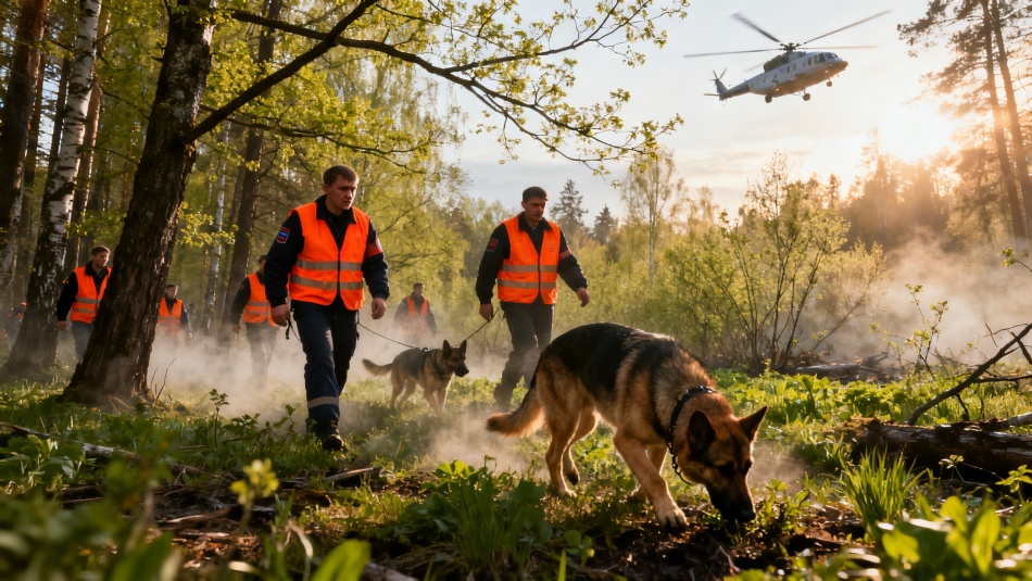 В апреле в Петербурге и Ленобласти пропали почти 300 человек