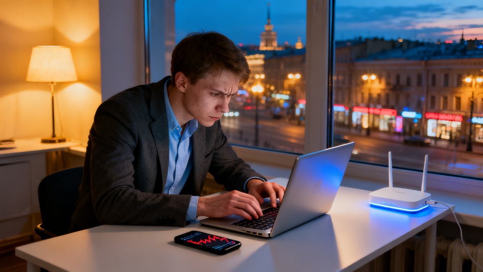 ВТБ Мои Инвестиции: как управлять портфелем при сбоях связи