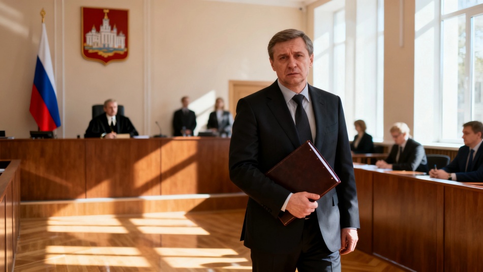 Суд в Москве продлил арест Булгакова по делу о мошенничестве