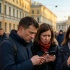 Власти Петербурга предупредили о возможных перебоях мобильного интернета на майские