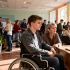 В Петербурге инвалиды нашли работу и открыли бизнес с помощью города