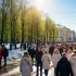 Погода на майские в Петербурге: синоптики обещают тепло и солнце