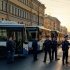 Движение транспорта в центре Петербурга изменится 9 мая из-за парада