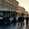 Движение транспорта в центре Петербурга изменится 9 мая из-за парада