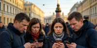 Власти Петербурга предупредили о возможных перебоях мобильного интернета на майские