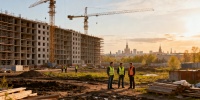 Строительство и логистика в Петербурге и Ленобласти резко замедлились