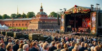 День Победы в Петропавловской крепости: программа праздника 2026 года