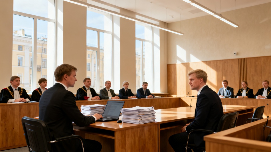Финская TM System Finland Oy требует долг с «Группы Илим» через суд Петербурга
