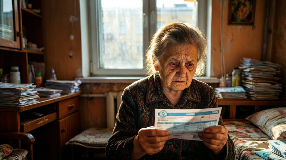 Пенсионеры после 70 лет продолжают платить за капремонт