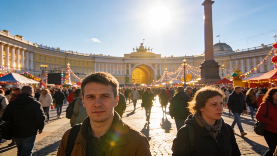 Погода на 9 мая в Петербурге: солнце и до 15 градусов тепла