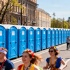 В Петербурге к 9 Мая появятся 137 бесплатных биотуалетов для горожан