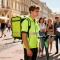 В Петербурге курьеры на СИМ заплатили 2 млн рублей штрафов за год