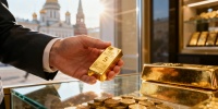 «Гознак» представит золотые слитки по 5 граммов для инвесторов