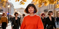 Пять вариантов стрижки боб, которые изменят стиль осени и зимы 2026