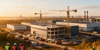 «Лазерные системы» увеличат площадь завода в ОЭЗ Петербурга до 2,4 га
