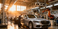Седан Senat 900 начнут собирать на бывшем заводе Toyota в Шушарах