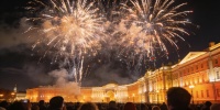 Петербург отметит День Победы 191 событием и масштабным салютом