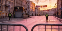 Ограничения в Петербурге на 9 Мая: перекрытия, транспорт и интернет