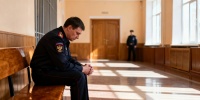 Замначальнику ОМВД Кронштадта ограничили свободу из-за дела о страховом мошенничестве