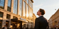 Гостиница «Новотель» в центре Петербурга теперь принадлежит фонду «Талант и успех»