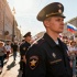 Полиция Петербурга усилила патрулирование на Невском в День Победы