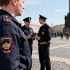 Петербурженку 85 лет задержали у Соловецкого камня с плакатом и цветами