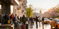 Стоимость аренды жилья на майские в Петербурге и Ленобласти выросла