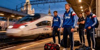 Футболисты «Сочи» потратили 28 часов на дорогу в Петербург