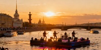 В Санкт-Петербурге открылась выставка к 120-летию парламентаризма России