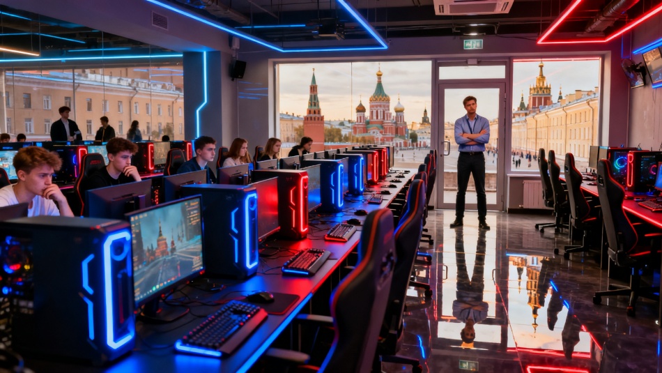 Киберспортивные клубы Петербурга теряют прибыль на фоне роста конкуренции