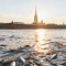 В Кронверкский пролив выпустили молодь сига в День корюшки