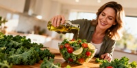 Kale: секрет стройности и быстрый метаболизм для женщин после 30 лет
