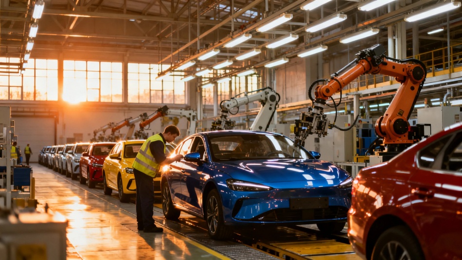 Петербургские автозаводы удвоили отгрузку, но до 2021 года еще далеко