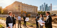 В Петербурге продают бывший офис «Газпрома» за 330 млн рублей