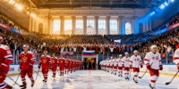 СКА и «Шанхайские Драконы» снова сыграют на «СКА Арене» в Петербурге