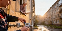 В Петербурге за 30 лет объем потребления воды снизился вдвое