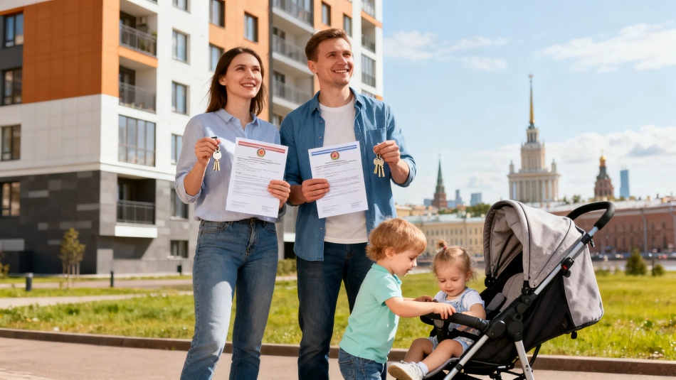 В Петербурге расширяют меры поддержки для семей с детьми