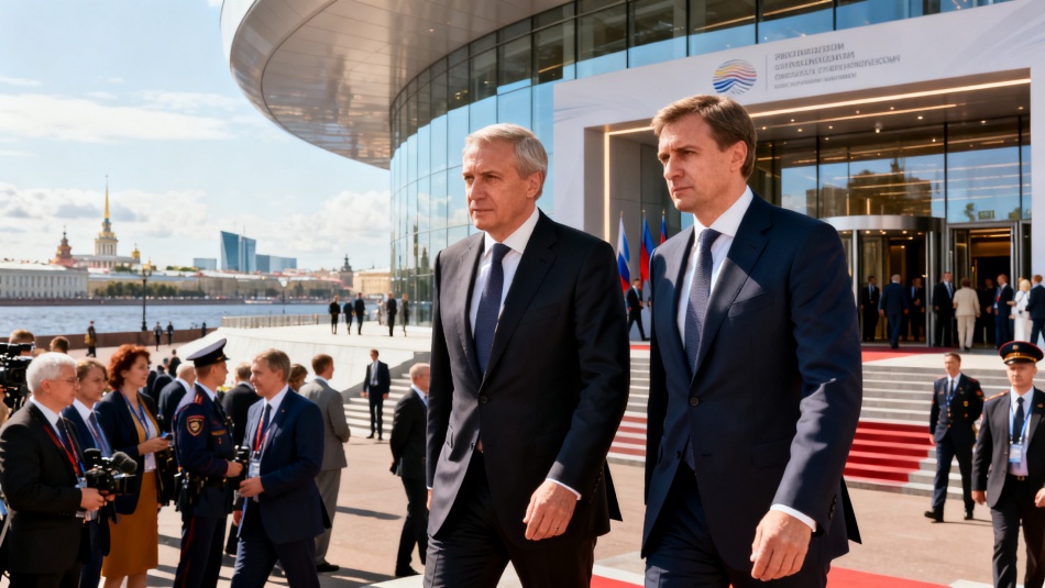 Депутаты АдГ намерены посетить ПМЭФ в Петербурге в июне