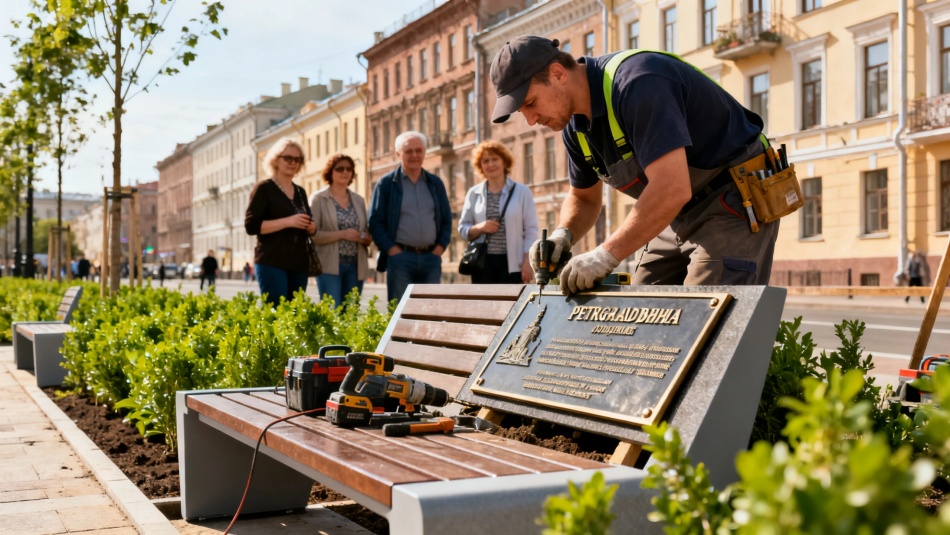 Бульвар на Петроградской стороне получит имя Людмилы Вербицкой